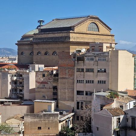 Residenza Paola Palermo Exterior foto