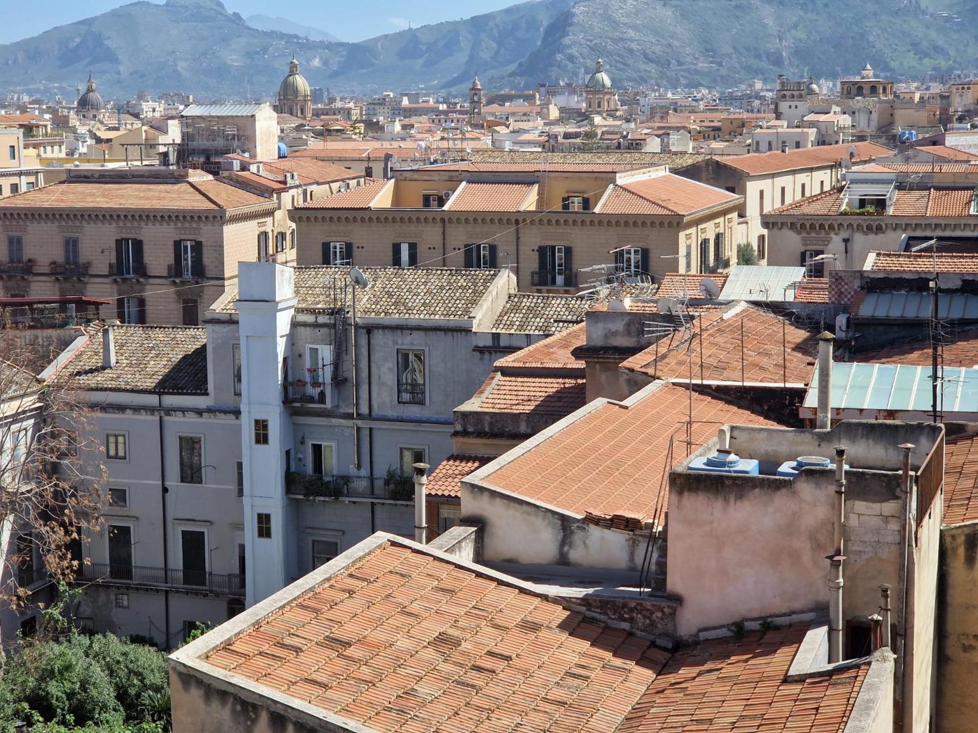 Residenza Paola Palermo Exterior foto