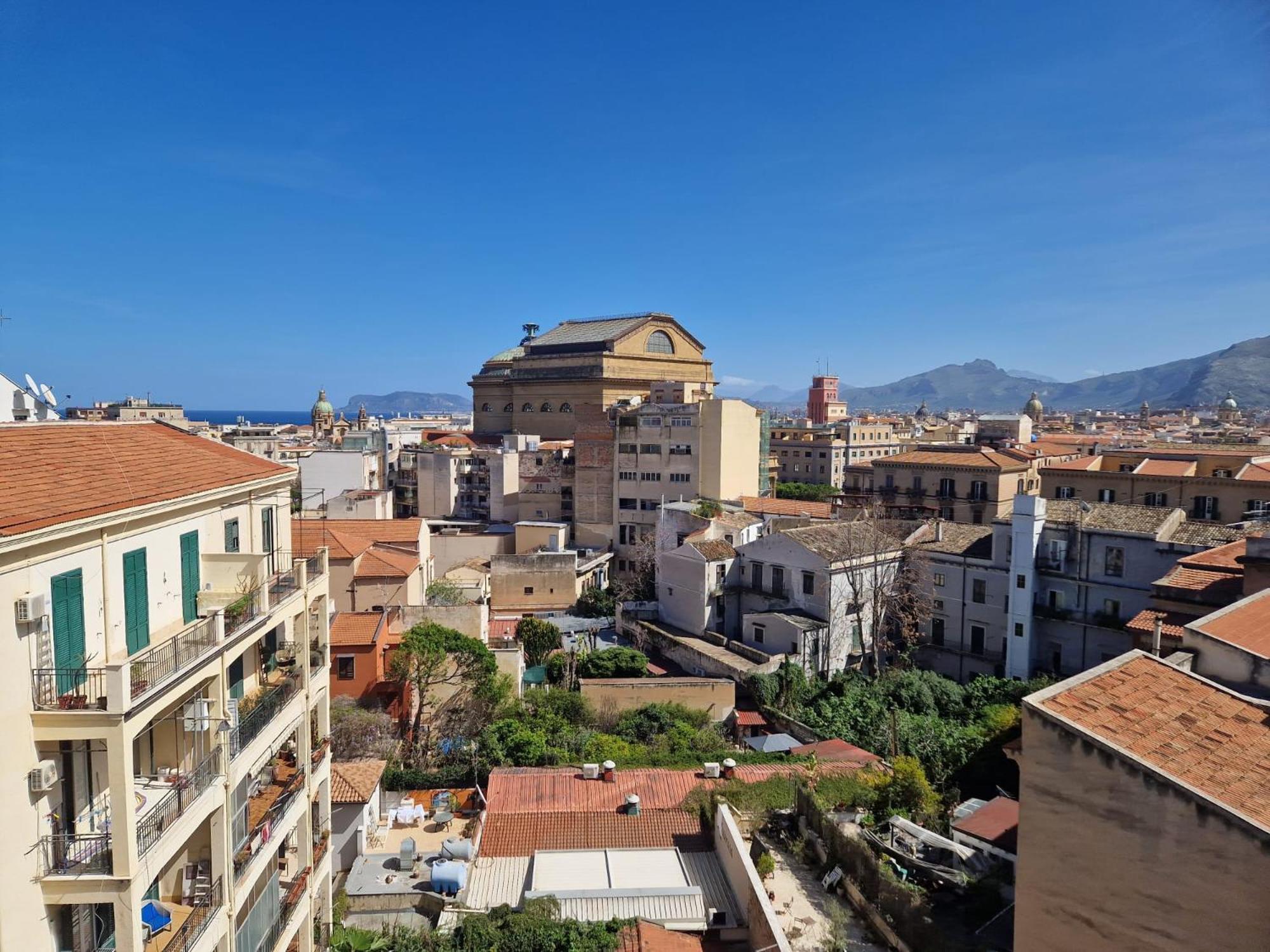 Residenza Paola Palermo Exterior foto