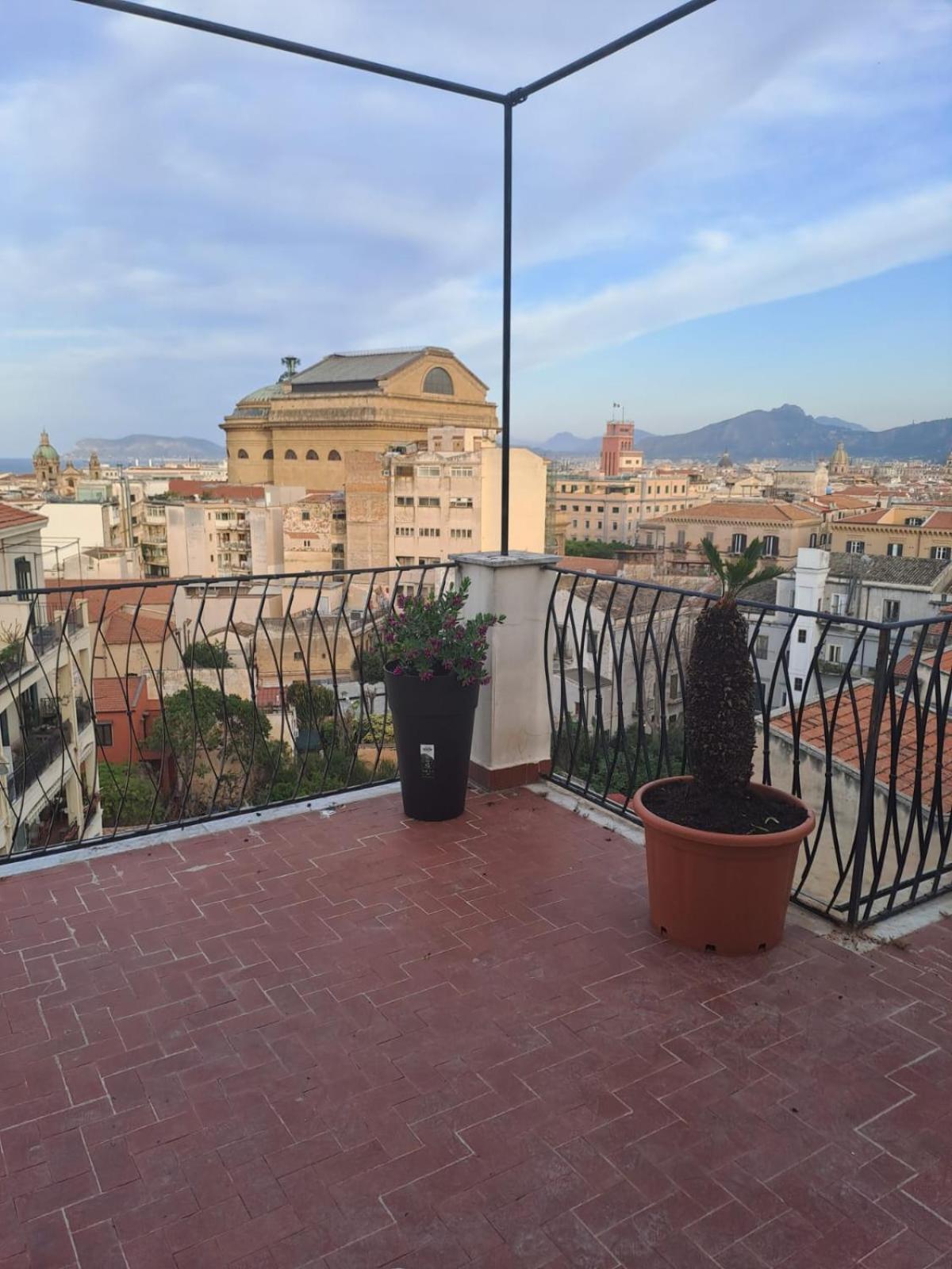 Residenza Paola Palermo Exterior foto