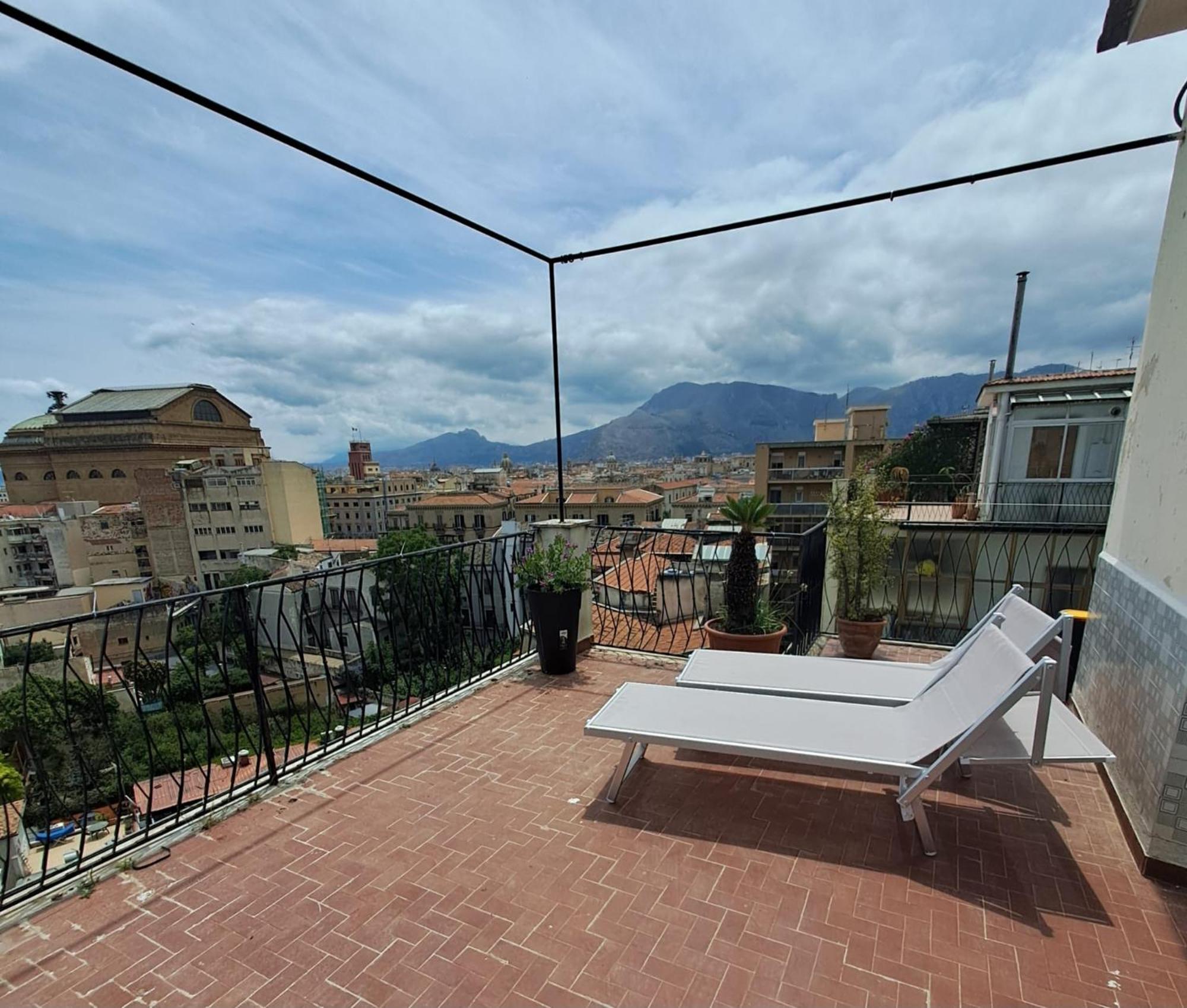 Residenza Paola Palermo Exterior foto