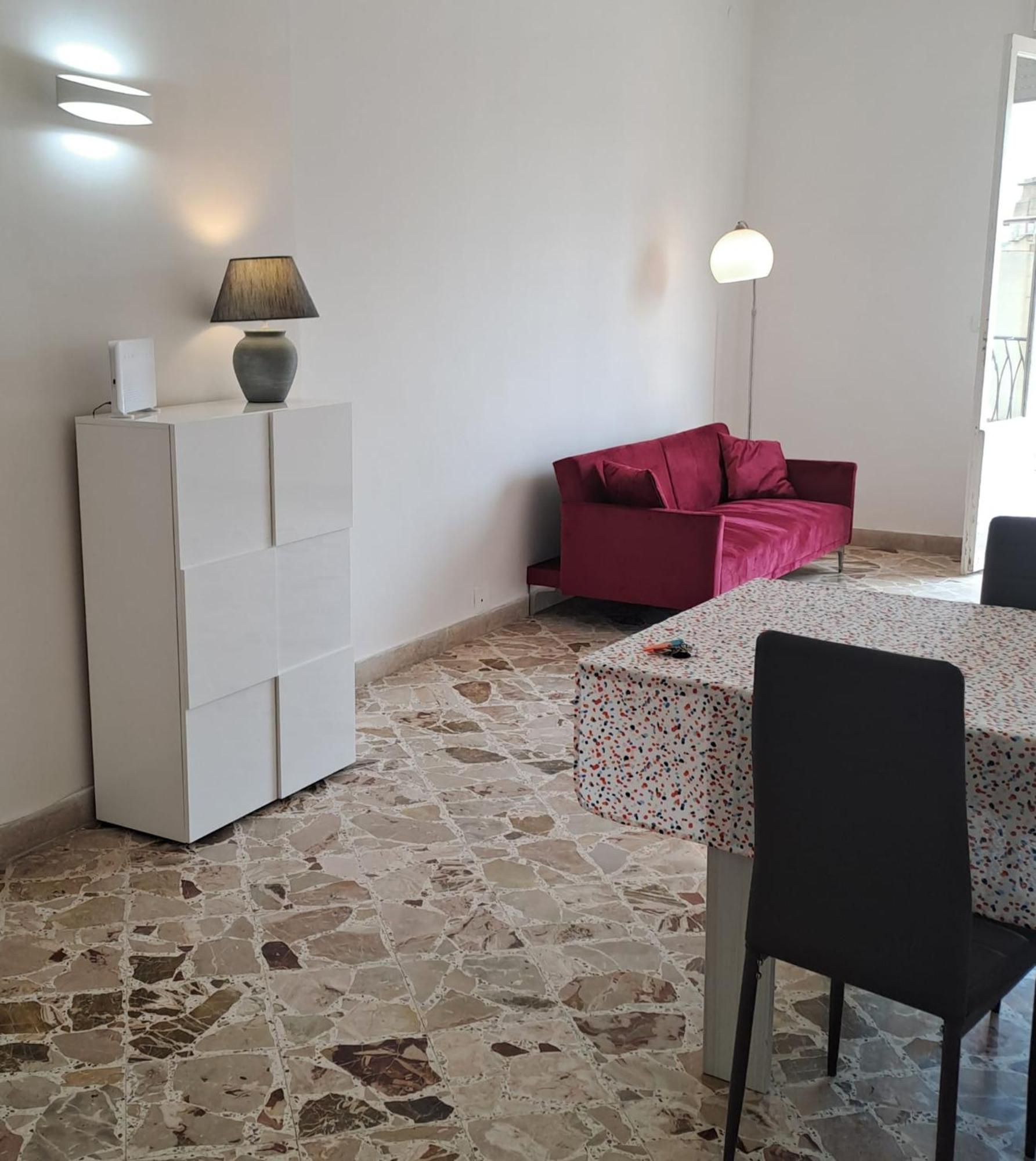 Residenza Paola Palermo Exterior foto